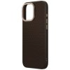 Etui UNIQ Keva Max do iPhone 16 Pro Max  Magclick Charging Camera Stand brązowy