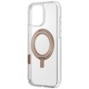 Etui UNIQ Swivix do iPhone 16 Pro Max    360 Rotating Kickstand złoty