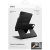 Etui UNIQ Rovus Snapmount Magnetic 360   Rotating Detachable do iPad Pro 11 M4 (2024) czarny