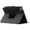 Etui UNIQ Rovus Snapmount Magnetic 360   Rotating Detachable do iPad Pro 11 M4 (2024) czarny