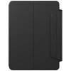 Etui UNIQ Rovus Snapmount Magnetic 360   Rotating Detachable do iPad Pro 13 M4 (2024) czarny