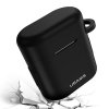 USAMS Etui ochronne do FreeBuds 2 Prosilicon czarny/black BH501FBUS01 (US-BH501)