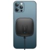 USAMS Ład. indukcyjna US-CD159 magneticW1 15W Extra-thin iPhone 12 series czarny/black CD159DZ01