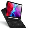 USAMS Etui Winro z klawiaturą iPad Pro11 zielone etui-biała klawiatura/green cover-white keyboard IP011YRXX02 (US-BH645)