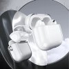 USAMS Etui ochronne do AirPods 3przezroczysty czarny/tranparent black BH740AP02 (US-BH740)