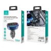 USAMS Ład. sam. 2xUSB-C 2xUSB-A C34 120WFast Charge niebieski/blue CC169CC01 (US-CC169)