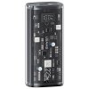 USAMS Powerbank 9000mAh PD 20W QC3.0+PD Dual-Port Fast Charge czarny/black 10KCD18901(US-CD189)