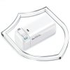 USAMS Powerbank ze zwijanym kablem USB-CRetractable 18000 mAh PD45W Fast Charge XMF Series czarny/black 20KCD21601 (US-CD216)