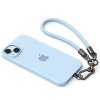USAMS Uniwersalna smycz do telefonu 30cmczarny/black ZB283GS01 (US-ZB283)