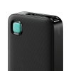 USAMS Powerbank ze zwijanym kablem USB-CRetractable 10000 mAh PD 20W Fast Charge XY Series fioletowy/purple 10KCD22403 (US-CD224