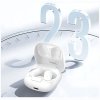 USAMS Słuchawki Bluetooth 5.3 TWSID Series bezprzewodowe czarny/black BHUID01 (ID25)