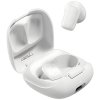 USAMS Słuchawki Bluetooth 5.3 TWSID Series bezprzewodowe biały/white BHUID02 (ID25)