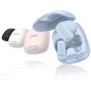 USAMS Słuchawki Bluetooth 5.3 TWSID Series bezprzewodowe różowy/pink BHUID04 (ID25)