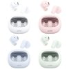 USAMS Słuchawki Bluetooth 5.3 TWSTD Series bezprzewodowe biały/white BHUTD01 (TD22)