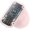 USAMS Słuchawki Bluetooth 5.3 TWSTD Series bezprzewodowe różowy/pink BHUTD03 (TD22)
