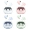 USAMS Słuchawki Bluetooth 5.3 TWSTD Series bezprzewodowe różowy/pink BHUTD03 (TD22)