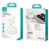 USAMS Słuchawki Bluetooth 5.3 TWSRhymbo Series bezprzewodowe niebieski/blue BHUYO03 (US-YO17)