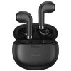 USAMS Słuchawki Bluetooth 5.3 TWSRhymbo Series bezprzewodowe fioletowy/purple BHUYO04 (US-YO17)