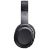 USAMS Słuchawki Bluetooth 5.3 nauszneYun Series czarny/black TDLYEJYX01 (USAMS-YG23)