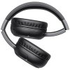 USAMS Słuchawki Bluetooth 5.3 nauszneYun Series czarny/black TDLYEJYX01 (USAMS-YG23)