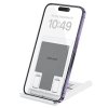 USAMS Składany stojak biurkowy natelefon/tablet biały/white ZJ073ZJ02 (US-ZJ073)