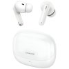 USAMS Słuchawki Bluetooth 5.3 IF27bezprzewodowe douszne biały/white