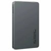 USAMS Powerbank indukcyjny 5000mAh 20W   PD Fast Charge szary/tarnish CY Series 5KCD23101 (US-CD231)