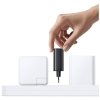 Ładowarka sieciowa USAMS Xiang Series    CC296 30W 1xUSB-C 1xUSB-A + kabel USB-C czarny
