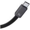 Ładowarka sieciowa USAMS Xiang Series    CC299 65W 1xUSB-C 1xUSB-A + kabel USB-C czarny