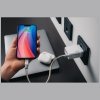 Verbatim Ładowarka sieciowa 30W 3xUSB-A/USB-C PD 3.0 CHR-30EU2 biały/white 49701