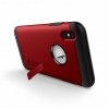 Spigen Slim Armor iPhone Xs Max red /czerwony 065CS25158