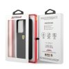 Ferrari FESPEHCS21LBK S21 Ultra G996czarny/black hardcase On Track Perforated