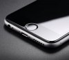 HardGlass MAX 5D - Szkło Hartowane na cały ekran do Apple iPhone 6 PLUS 6S PLUS (5,5) kolor biały