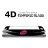 HardGlass MAX 5D - Szkło Hartowane na cały ekran do Apple iPhone 6 PLUS 6S PLUS (5,5) kolor biały