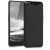 MyChoice Liquid Matte Soft Case Etui Cover Samsung Galaxy A80 czarny
