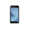 Etui Samsung Dual Layer Cover do telefonu J3 2017 czarny EF-PJ330CBE