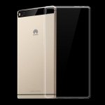 Futerał Back Case Ultra Slim 0,3mm - HUAWEI ASCEND P8 (CLEAR)