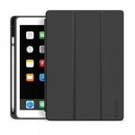 Etui z miejscem na rysik do iPad 10.2 7/8/9 Gen Tech-Protect SC Pen - Czarne