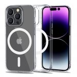 Etui TECH-PROTECT FLEXAIR HYBRID MAGSAFE IPHONE 14 PRO CLEAR