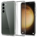 ETUI SPIGEN  ULTRA HYBRID GALAXY S23 CRYSTAL CLEAR