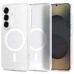 Etui do Samsung Galaxy S26 MagSafe – Tech-Protect MagSlim – Matte/Ice (Półprzezroczyste)