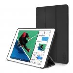 TECH-PROTECT SMARTCASE IPAD 9.7” 5 / 6 / 2017-2018 BLACK