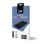 3MK HardGlass Max Lite Samsung A507 A50sczarny/black