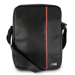 Torba BMW BMTB10CAPRBK Tablet 10Carbon / Red Stripe
