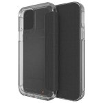 Etui Gear4 D3O Wembley Flip Wallet do    iPhone 12 / 12 Pro przezroczysty/clear