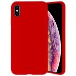 Mercury Silicone Samsung A31 A315czerwony/red
