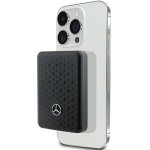 Mercedes Powerbank MEPB5KMESTK 15W5000mAh czarny/black MagSafe