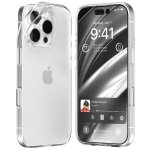 Mercury Jelly Clear iPhone 16 Pro 6,3przezroczysty/transparent