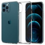 Spigen Liquid Crystal iPhone 12/12 ProACS01697 Clear