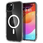Spigen Ultra Hybrid MAG iPhone 15 6.1MagSafe biały/white ACS06802